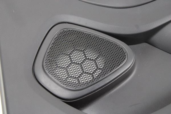 Quartela / Forra Porta Traseira Direita RENAULT ZOE 2017- Imagem-1