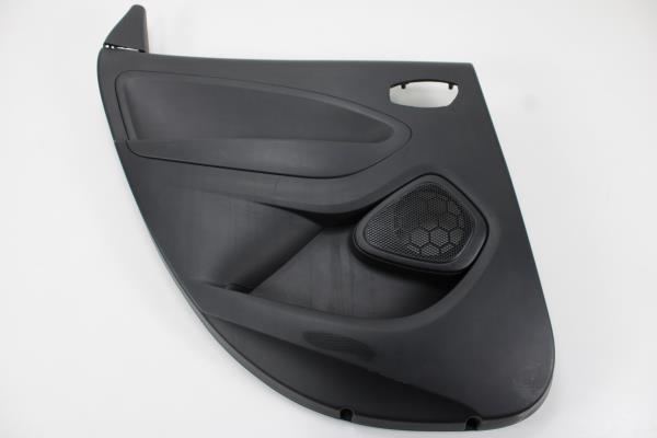 Quartela / Forra Porta Traseira Esquerda RENAULT ZOE 2017-