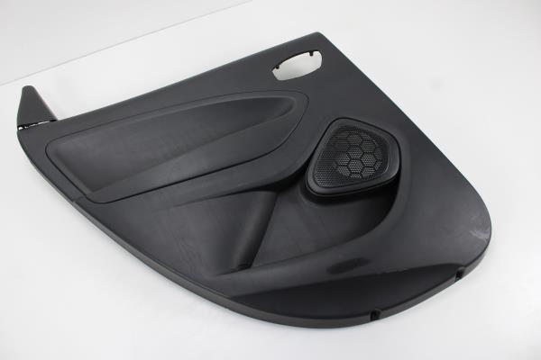 Quartela / Forra Porta Traseira Esquerda RENAULT ZOE 2017- Imagem-1