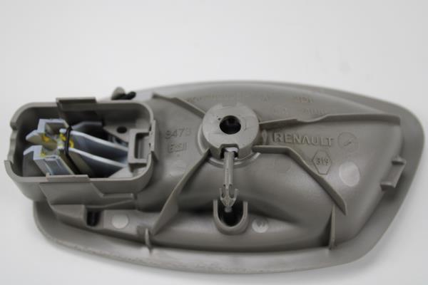Puxador Interior Porta Frente Direita RENAULT ZOE (BFM_) | 12 -  Imagem-2