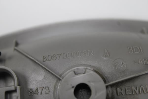 Puxador Interior Porta Frente Direita RENAULT ZOE (BFM_) | 12 -  Imagem-3