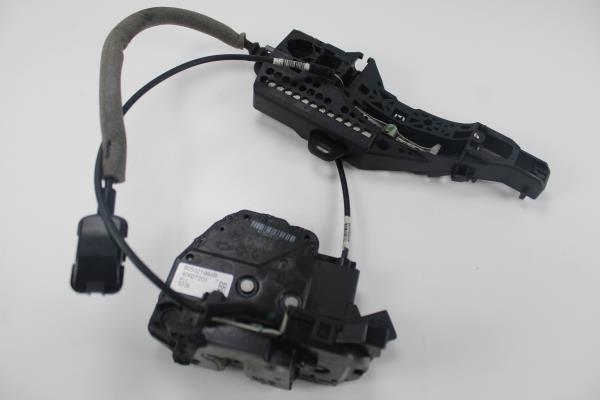 Fecho da Porta Frente Direita RENAULT ZOE (BFM_) | 12 - 