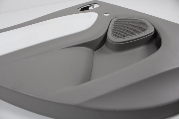 Quartela / Forra Porta Traseira Esquerda RENAULT ZOE (BFM_) | 12 -  Imagem-1