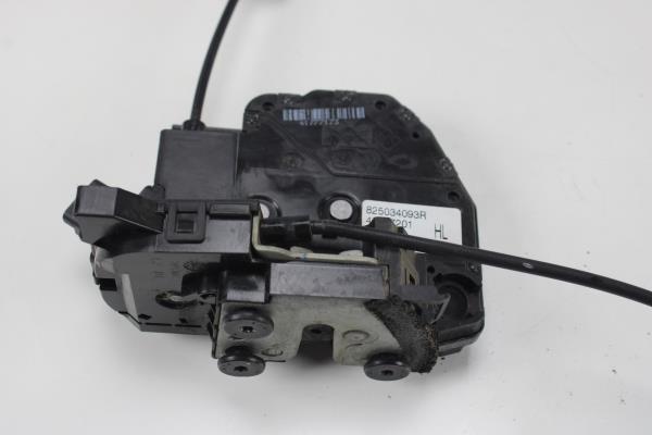 Fecho da Porta Traseira Esquerda RENAULT ZOE (BFM_) | 12 - 