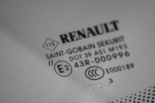 Vidro Para Brisas RENAULT ZOE (BFM_) | 12 -  Imagem-2