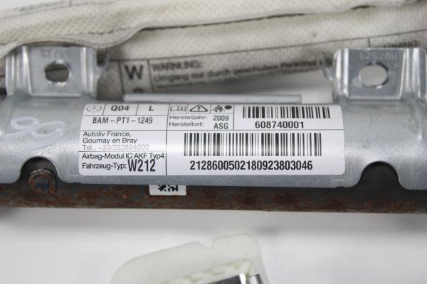 Airbag Lateral Izq. MERCEDES-BENZ E-CLASS (W212) | 09 - 16 Imagem-1