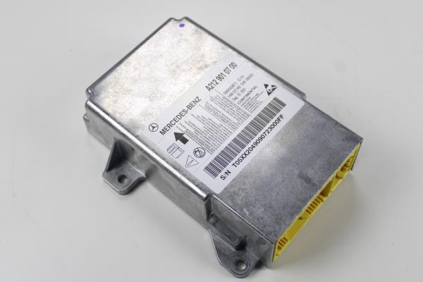 Centralita Airbags MERCEDES-BENZ E-CLASS (W212) | 09 - 16 Imagem-1