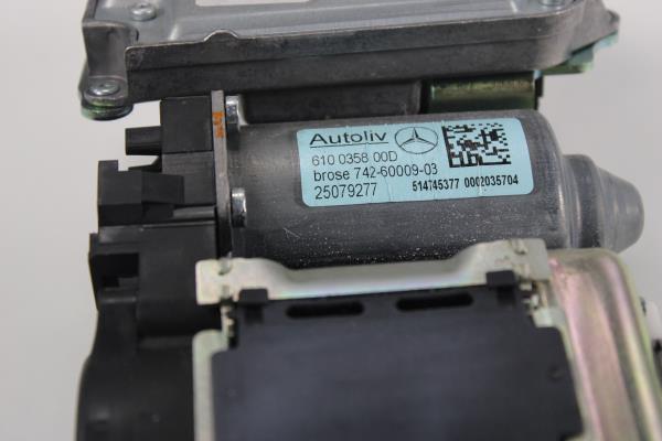 Pré-Tensor / Cinto Frente Direito MERCEDES-BENZ E-CLASS (W212) | 09 - 16 Imagem-2