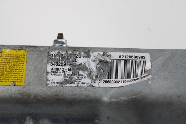 Airbag Condutor MERCEDES-BENZ E-CLASS (W212) | 09 - 16 Imagem-2