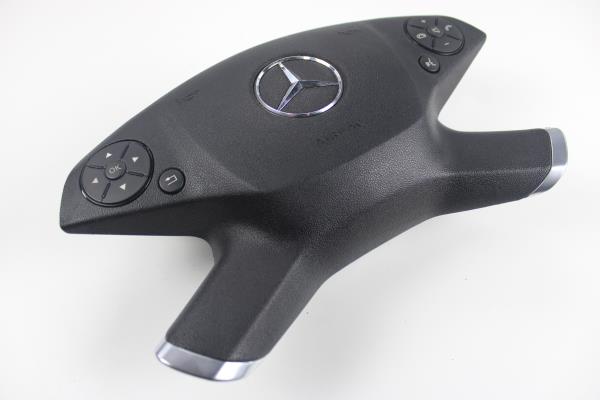 Driver Airbag MERCEDES-BENZ E-CLASS (W212) | 09 - 16 Imagem-1