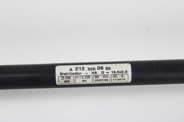 Barra Estabilizadora Traseira MERCEDES-BENZ E-CLASS (W212) | 09 - 16 Imagem-2
