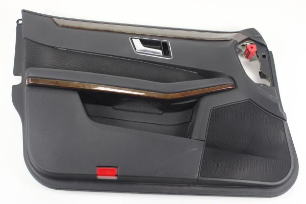 Quartela / Forra Porta Frente Esquerda MERCEDES-BENZ E-CLASS (W212) | 09 - 16