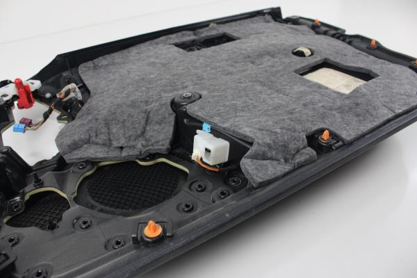 Quartela / Forra Porta Frente Esquerda MERCEDES-BENZ E-CLASS (W212) | 09 - 16 Imagem-4