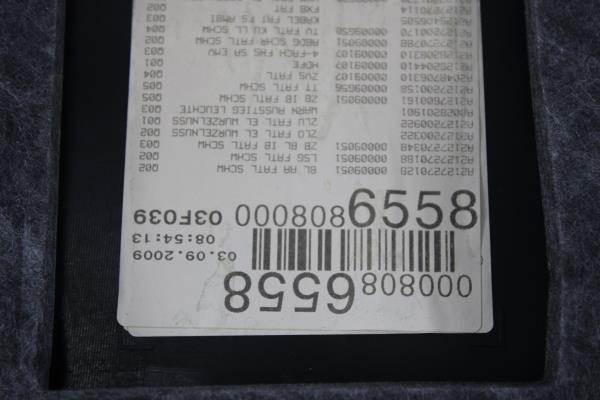 Quartela / Forra Porta Frente Esquerda MERCEDES-BENZ E-CLASS (W212) | 09 - 16 Imagem-6