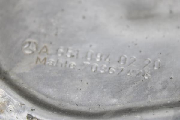 Caixa Filtro de Ar MERCEDES-BENZ E-CLASS (W212) | 09 - 16 Imagem-5