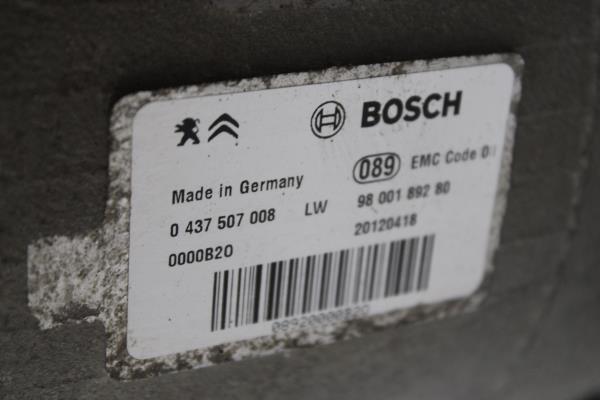 Motor  PEUGEOT 508 RXH Imagem-4