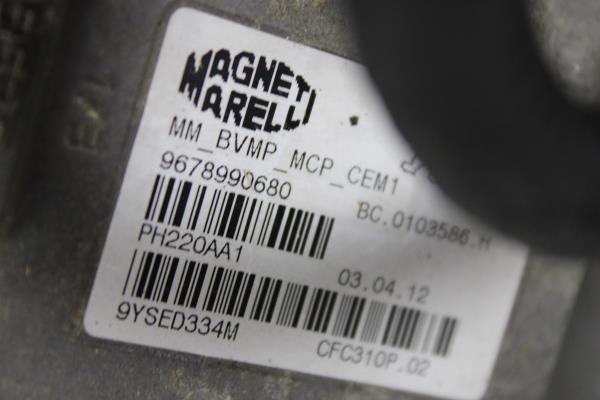 Caixa de Velocidades PEUGEOT 508 RXH Imagem-4