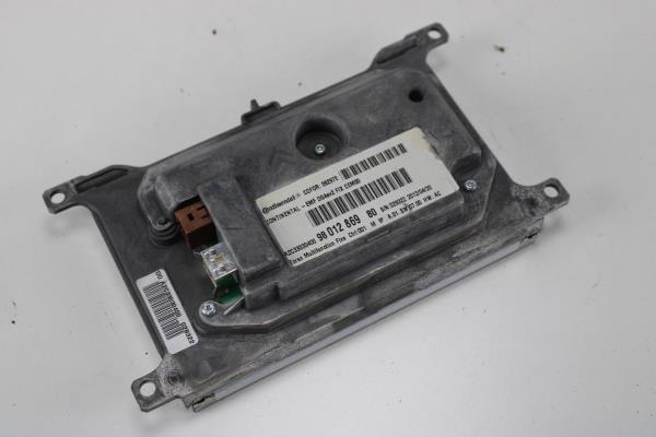 Display do Rádio PEUGEOT 508 RXH Imagem-2