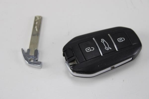 Chave de Ignição PEUGEOT 508 RXH Imagem-2