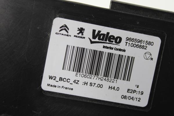 Centralina de Climatização PEUGEOT 508 RXH Imagem-4