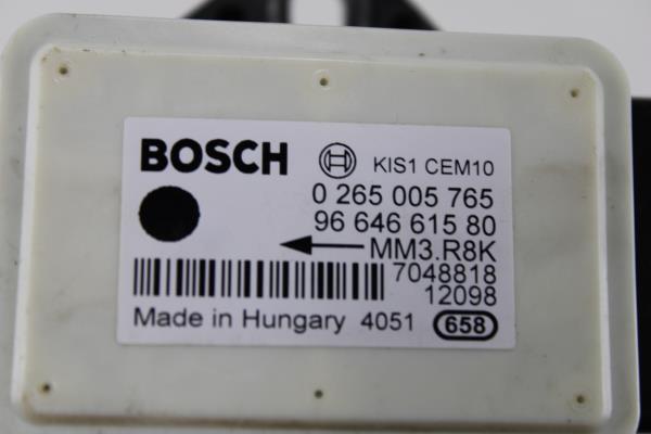 Sensor ESP PEUGEOT 508 RXH Imagem-2