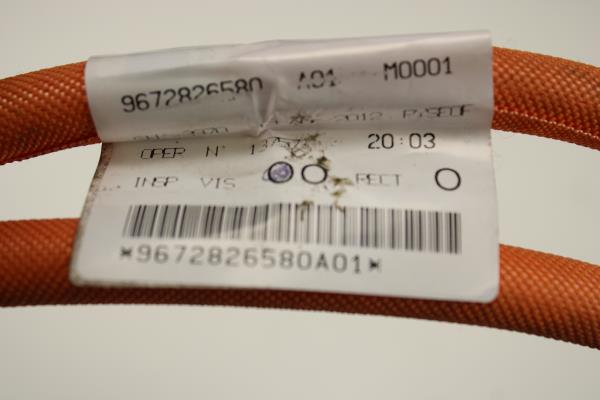 Cabo PEUGEOT 508 RXH Imagem-2