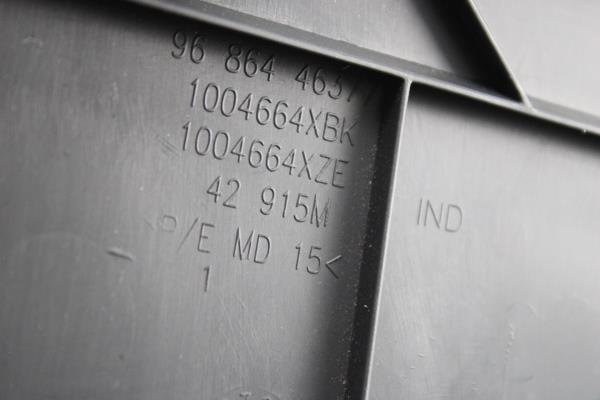 Fecho do Porta Luvas PEUGEOT 508 RXH Imagem-3