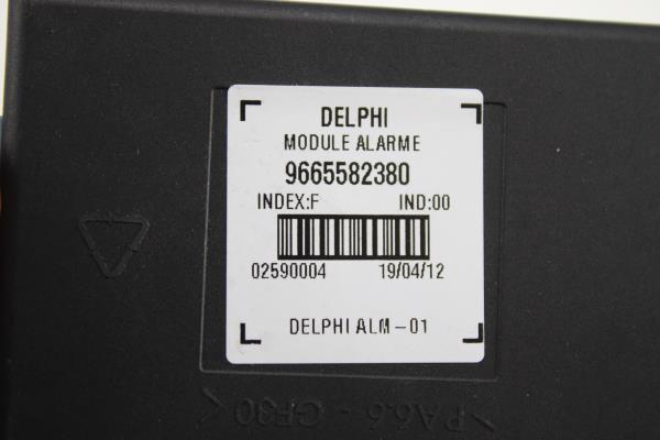 Centralina do Alarme PEUGEOT 508 RXH Imagem-2