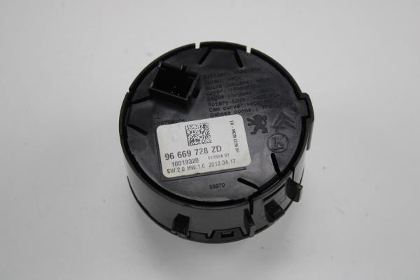 Interruptor ECO PEUGEOT 508 RXH Imagem-1