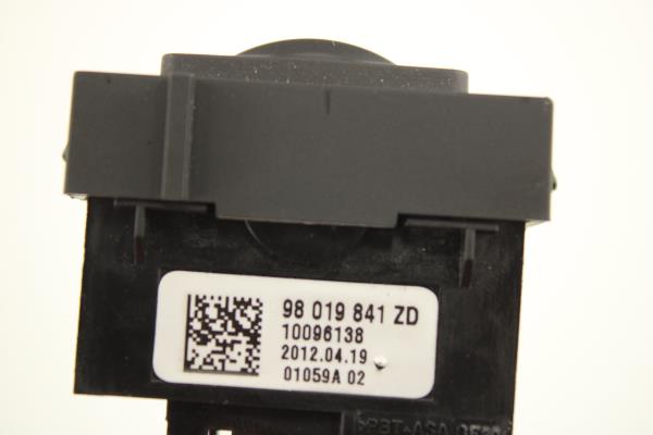 Interruptor Temperatura Banco PEUGEOT 508 RXH Imagem-4