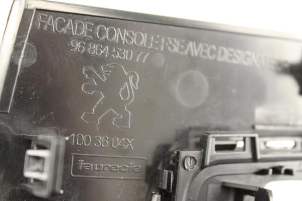 Consola Central (Parte) PEUGEOT 508 RXH Imagem-2