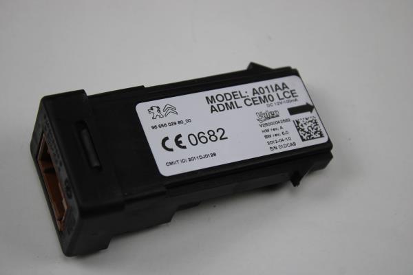 Módulo PEUGEOT 508 RXH Imagem-1