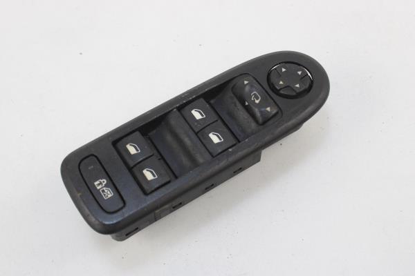 Interruptor Elevador Vidros Porta Frente Esquerda PEUGEOT 508 RXH
