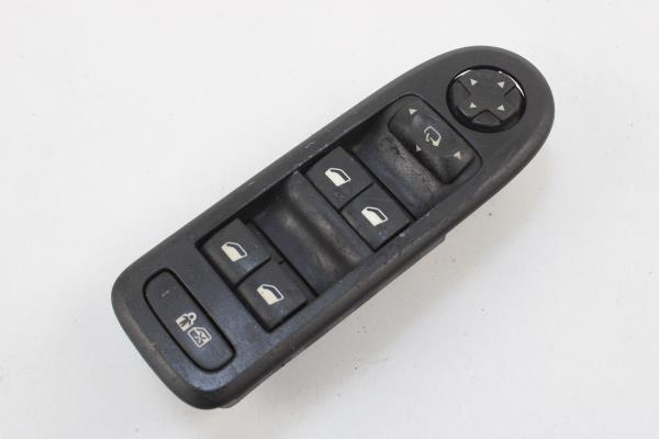 Interruptor Elevador Vidros Porta Frente Esquerda PEUGEOT 508 RXH Imagem-5
