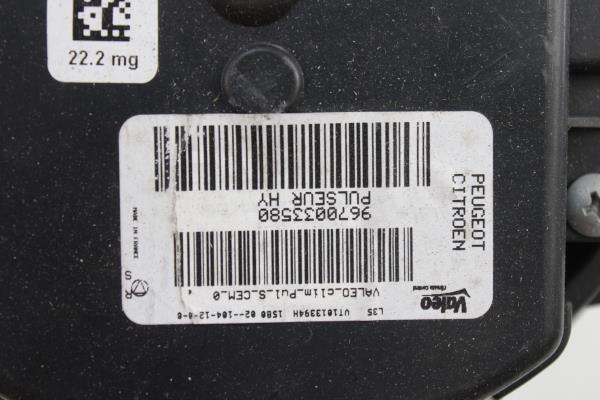 Motor da Sofagem PEUGEOT 508 RXH Imagem-1