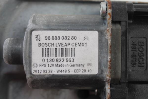 Motor Elevador Vidro Frente Esquerdo PEUGEOT 508 RXH Imagem-1