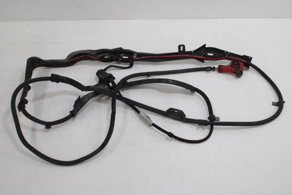 Instalação Elétrica do Motor PEUGEOT 508 RXH