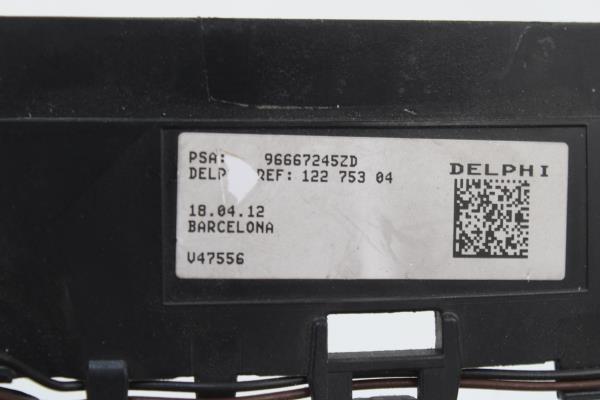 Seletor da Caixa  PEUGEOT 508 RXH Imagem-2