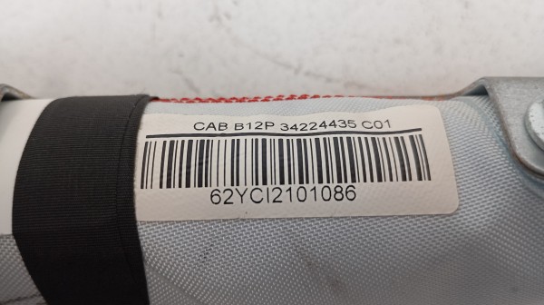 Airbag Lateral Dcho. NISSAN LEAF (ZE1_) | 17 -  Imagem-3