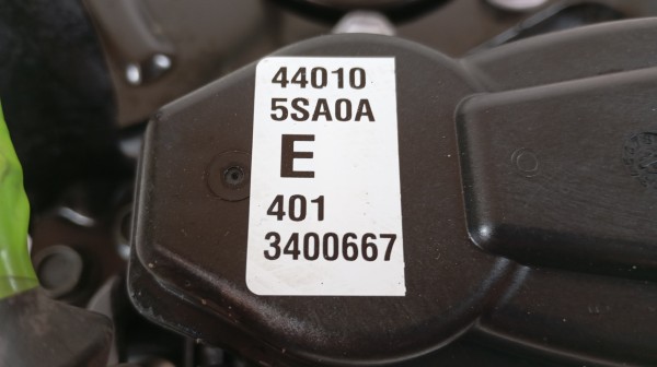 Manga de Eixo Traseira Esquerda NISSAN LEAF (ZE1_) | 17 -  Imagem-3