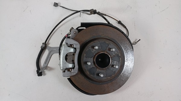 Manga de Eixo Traseira Direita NISSAN LEAF (ZE1_) | 17 - 