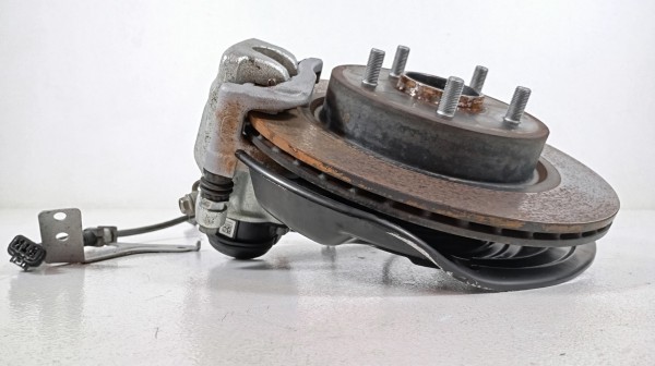 Manga de Eixo Traseira Direita NISSAN LEAF (ZE1_) | 17 -  Imagem-1