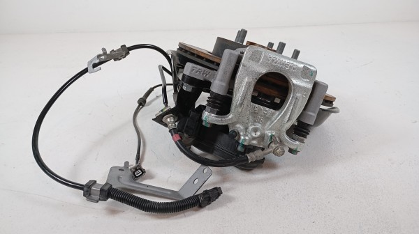 Manga de Eixo Traseira Direita NISSAN LEAF (ZE1_) | 17 -  Imagem-2