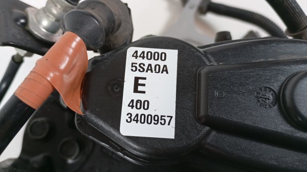 Manga de Eixo Traseira Direita NISSAN LEAF (ZE1_) | 17 -  Imagem-4