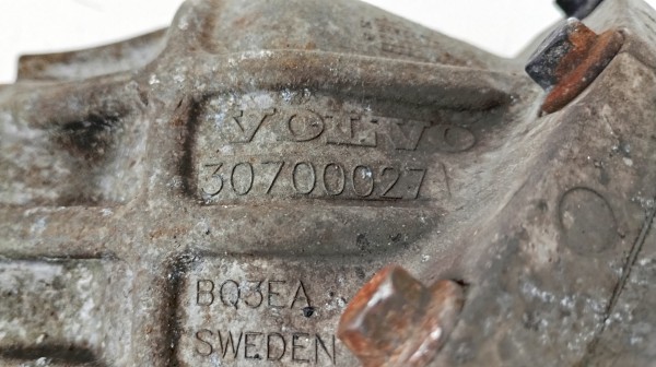 Diferencial Frente VOLVO V70 I (875, 876) | 95 - 00 Imagem-14