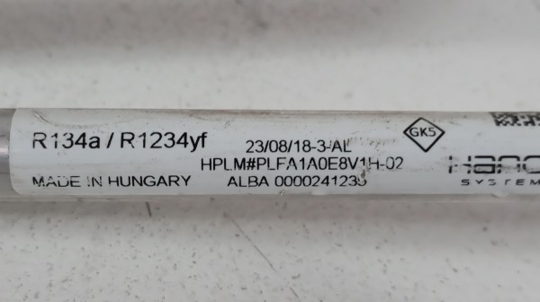 Tubo AC SMART FORTWO Coupé (453) | 14 -  Imagem-5