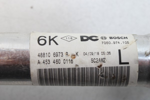 Coluna de Direção SMART FORTWO Coupé (453) | 14 -  Imagem-6