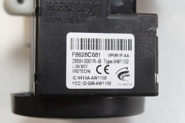 Coluna de Direção SMART FORTWO Coupé (453) | 14 -  Imagem-7