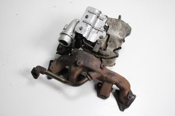 Turbocompressor NISSAN PRIMERA (P11) | 96 - 01