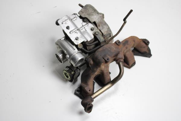 Turbocompressor NISSAN PRIMERA (P11) | 96 - 01 Imagem-1